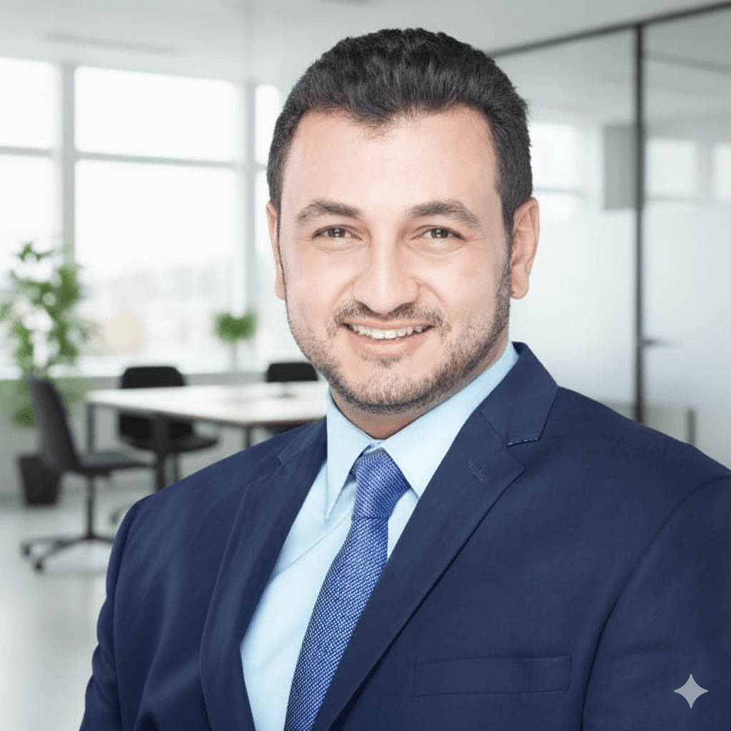 Mohamad Al Harastani